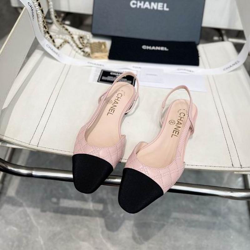 Chanel Women's Shoes 851